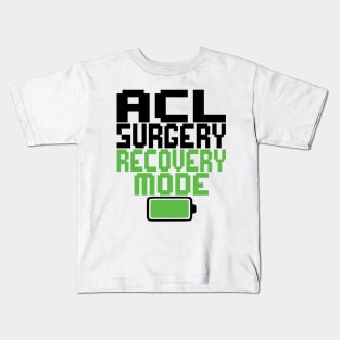 ACL Surgery Kids T-Shirt